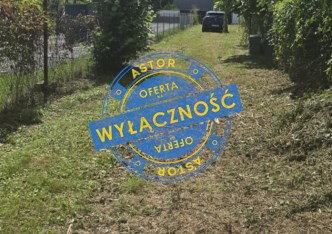 działka na sprzedaż - Żory, Rogoźna