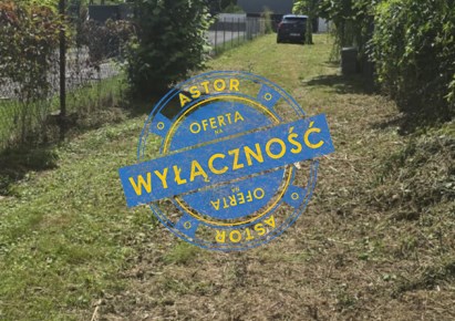 działka na sprzedaż - Żory, Rogoźna