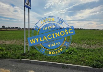 działka na sprzedaż - Żory, Rogoźna