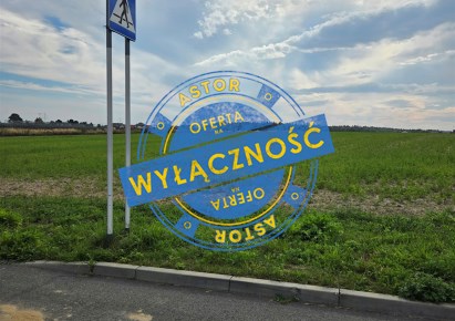 działka na sprzedaż - Żory, Rogoźna